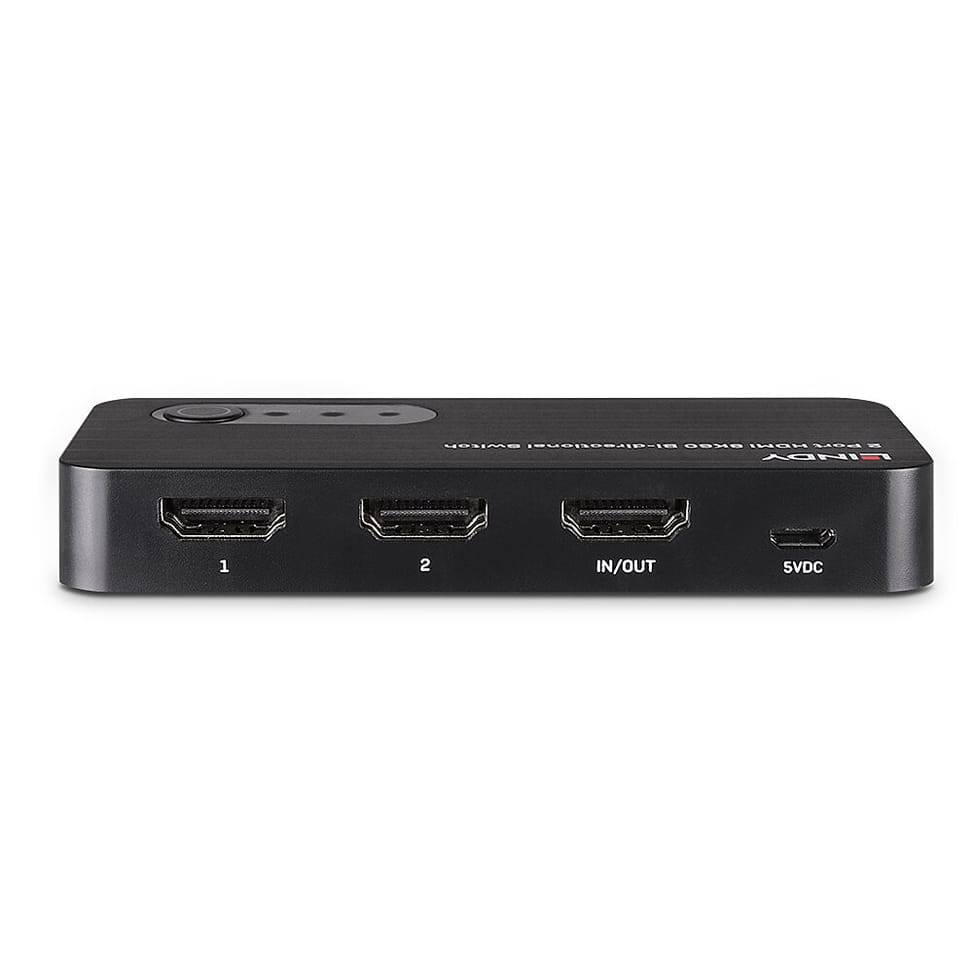Lindy 38339 commutateur vidéo HDMI (38339) — image 4