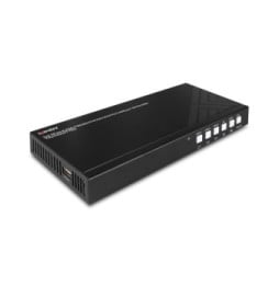 Lindy 38338 extension audio/video Émetteur AV Noir (38338)