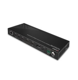 Lindy 38338 extension audio/video Émetteur AV Noir (38338)