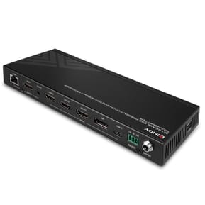 Lindy 38338 extension audio/video Émetteur AV Noir (38338) — image 2
