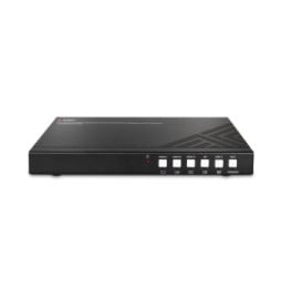 Lindy 38338 extension audio/video Émetteur AV Noir (38338)