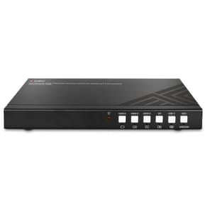 Lindy 38338 extension audio/video Émetteur AV Noir (38338) — image 3