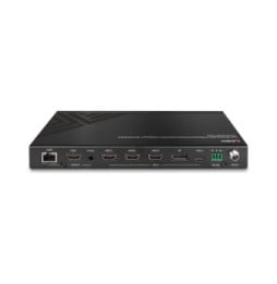 Lindy 38338 extension audio/video Émetteur AV Noir (38338)