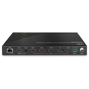 Lindy 38338 extension audio/video Émetteur AV Noir (38338) — image 4