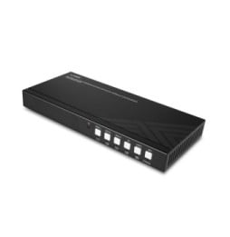 Lindy 38338 extension audio/video Émetteur AV Noir (38338)