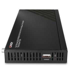 Lindy 38338 extension audio/video Émetteur AV Noir (38338)