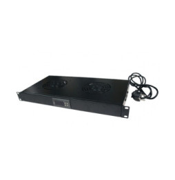Techly I-CASE FAN-TC2 accessoire de racks Panneau ventilation (I-CASE FAN-TC2)