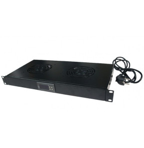Techly I-CASE FAN-TC2 accessoire de racks Panneau ventilation (I-CASE FAN-TC2)