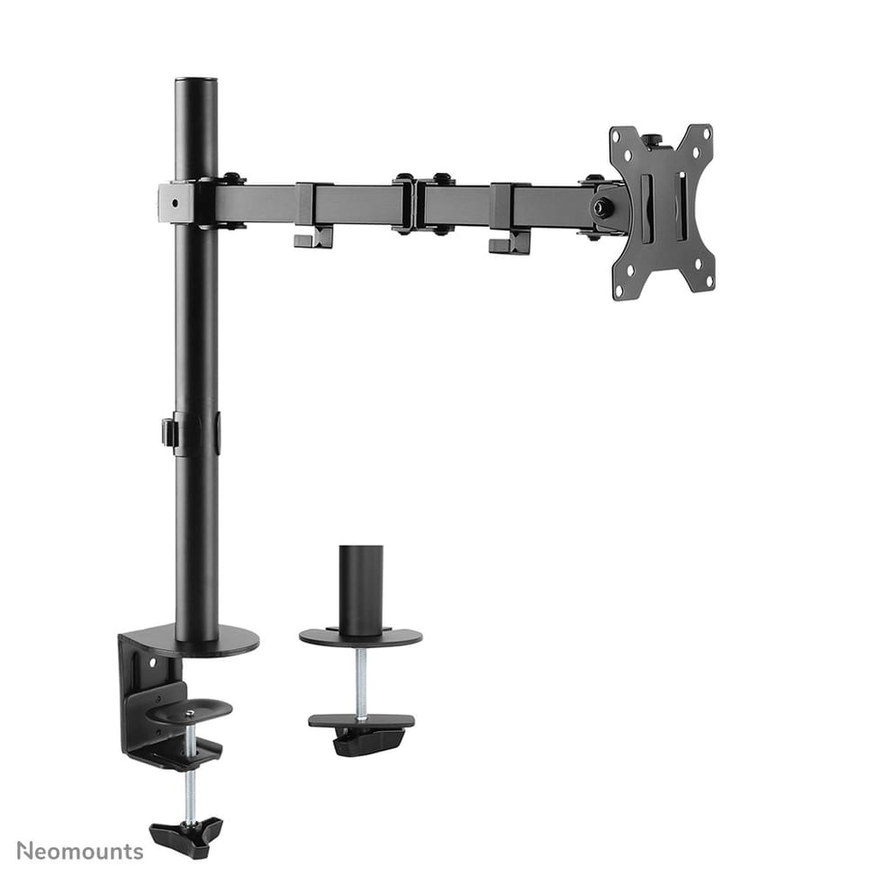 Neomounts support moniteur de bureau (FPMA-D550BLACK) — image 3