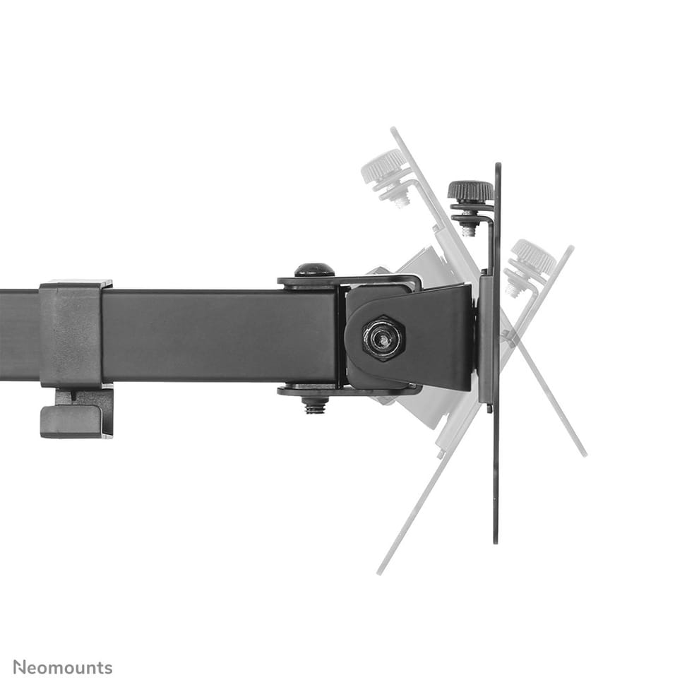 Neomounts support moniteur de bureau (FPMA-D550BLACK) — image 12