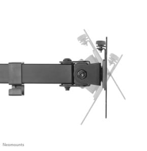 Neomounts support moniteur de bureau (FPMA-D550BLACK)