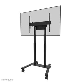 Neomounts support au sol motorisé Neomounts FL55-875BL1 support au sol motorisé pour écrans 55-100" - Noir (FL55-875BL1)