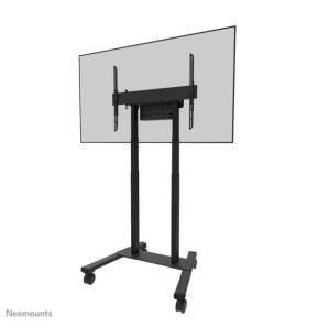 Neomounts support au sol motorisé Neomounts FL55-875BL1 support au sol motorisé pour écrans 55-100" - Noir  (FL55-875BL1)