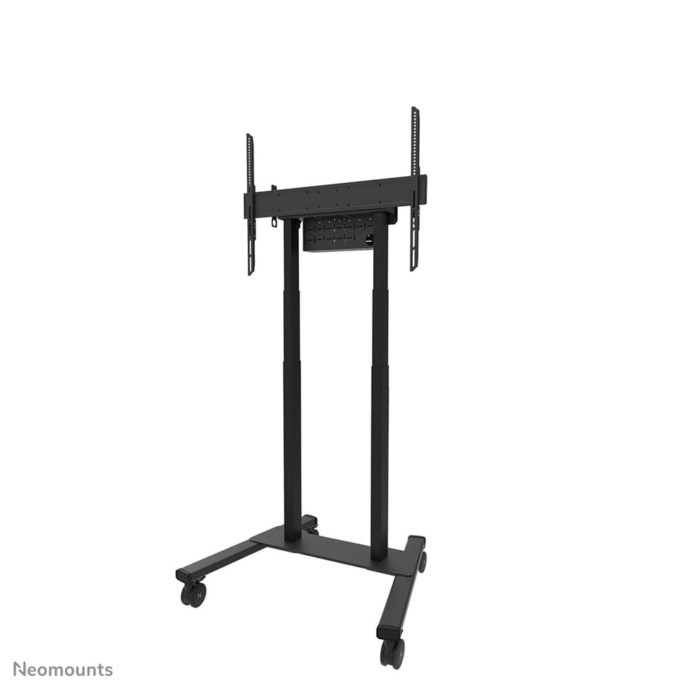 Neomounts support au sol motorisé Neomounts FL55-875BL1 support au sol motorisé pour écrans 55-100" - Noir  (FL55-875BL1) — image 2