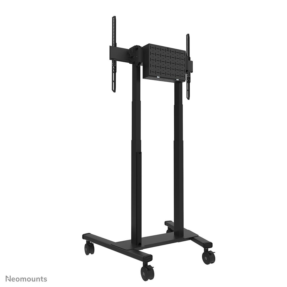 Neomounts support au sol motorisé Neomounts FL55-875BL1 support au sol motorisé pour écrans 55-100" - Noir  (FL55-875BL1) — image 3