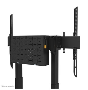 Neomounts support au sol motorisé Neomounts FL55-875BL1 support au sol motorisé pour écrans 55-100" - Noir  (FL55-875BL1)