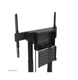 Neomounts support au sol motorisé Neomounts FL55-875BL1 support au sol motorisé pour écrans 55-100" - Noir  (FL55-875BL1)