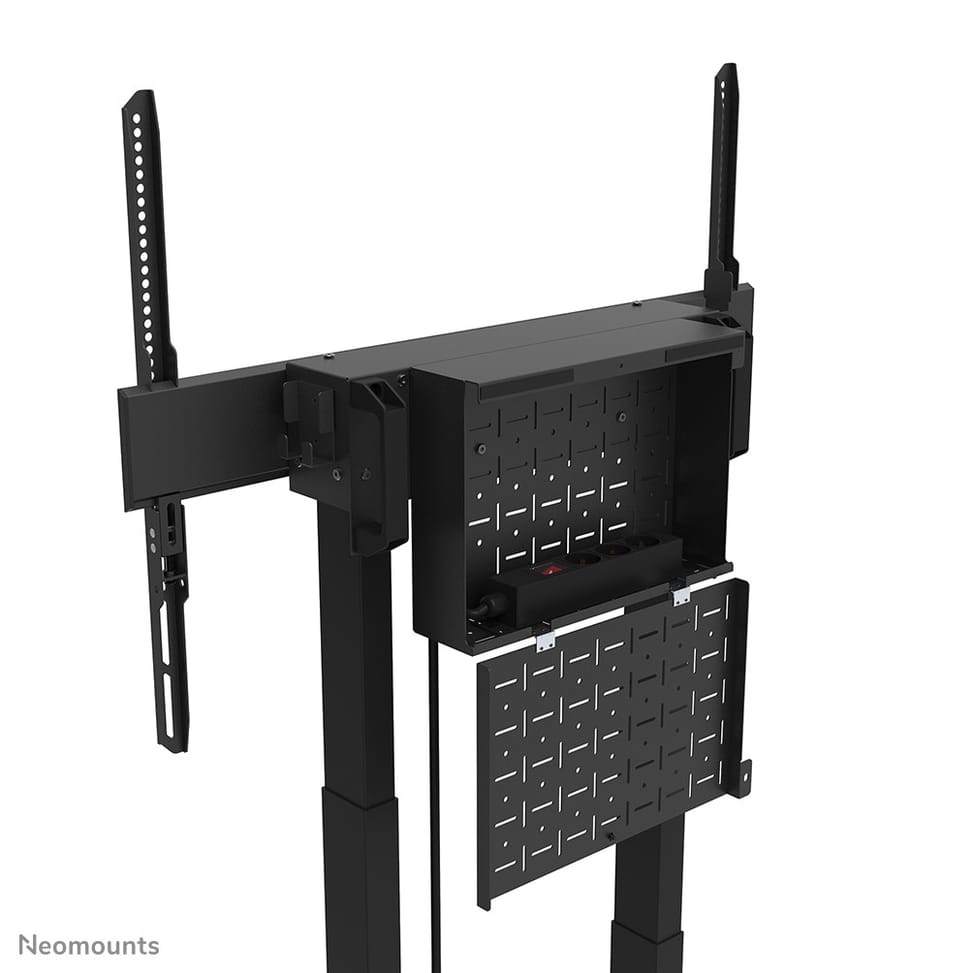 Neomounts support au sol motorisé Neomounts FL55-875BL1 support au sol motorisé pour écrans 55-100" - Noir  (FL55-875BL1) — image 6