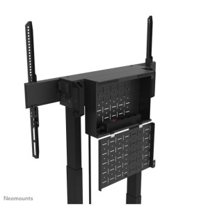 Neomounts support au sol motorisé Neomounts FL55-875BL1 support au sol motorisé pour écrans 55-100" - Noir  (FL55-875BL1)