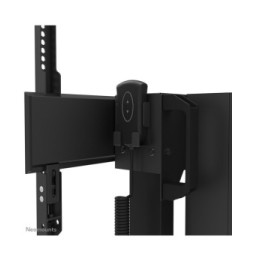 Neomounts support au sol motorisé Neomounts FL55-875BL1 support au sol motorisé pour écrans 55-100" - Noir  (FL55-875BL1)