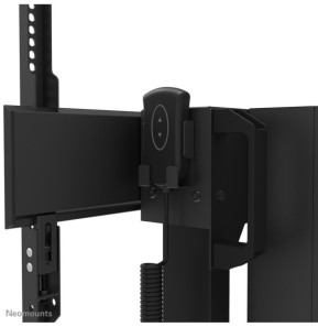 Neomounts support au sol motorisé Neomounts FL55-875BL1 support au sol motorisé pour écrans 55-100" - Noir  (FL55-875BL1)