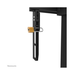 Neomounts support au sol motorisé Neomounts FL55-875BL1 support au sol motorisé pour écrans 55-100" - Noir  (FL55-875BL1)