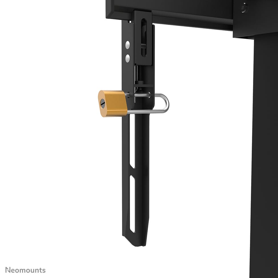 Neomounts support au sol motorisé Neomounts FL55-875BL1 support au sol motorisé pour écrans 55-100" - Noir  (FL55-875BL1) — image 8