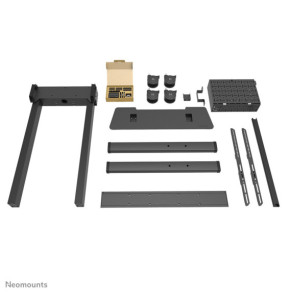Neomounts support au sol motorisé Neomounts FL55-875BL1 support au sol motorisé pour écrans 55-100" - Noir  (FL55-875BL1)