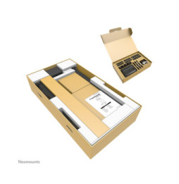 Neomounts support au sol motorisé Neomounts FL55-875BL1 support au sol motorisé pour écrans 55-100" - Noir  (FL55-875BL1)