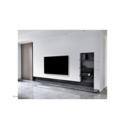 Neomounts support mural pour tv Neomounts WL30-550BL14 support mural fixe pour écrans 32-65" - Noir  (WL30-550BL14)