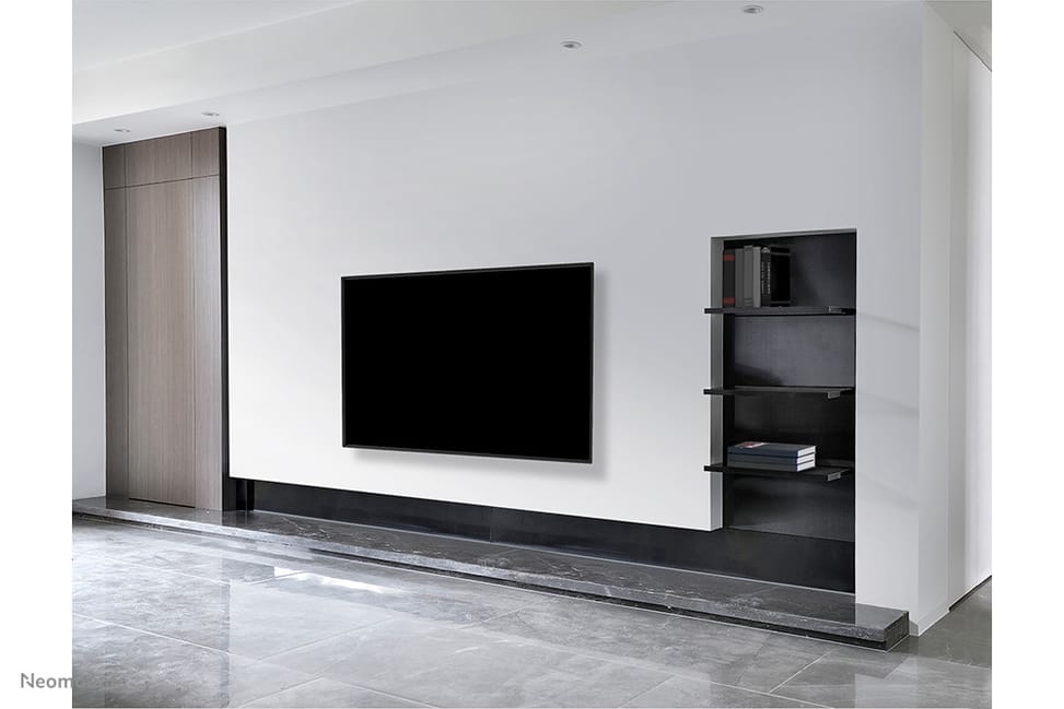 Neomounts support mural pour tv Neomounts WL30-550BL14 support mural fixe pour écrans 32-65" - Noir  (WL30-550BL14) — image 15