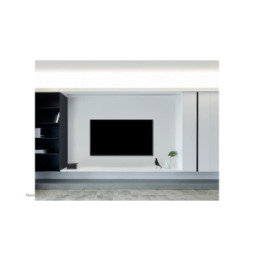 Neomounts support mural pour tv Neomounts WL30-550BL16 support mural fixe pour écrans 40-75" - Noir  (WL30-550BL16)
