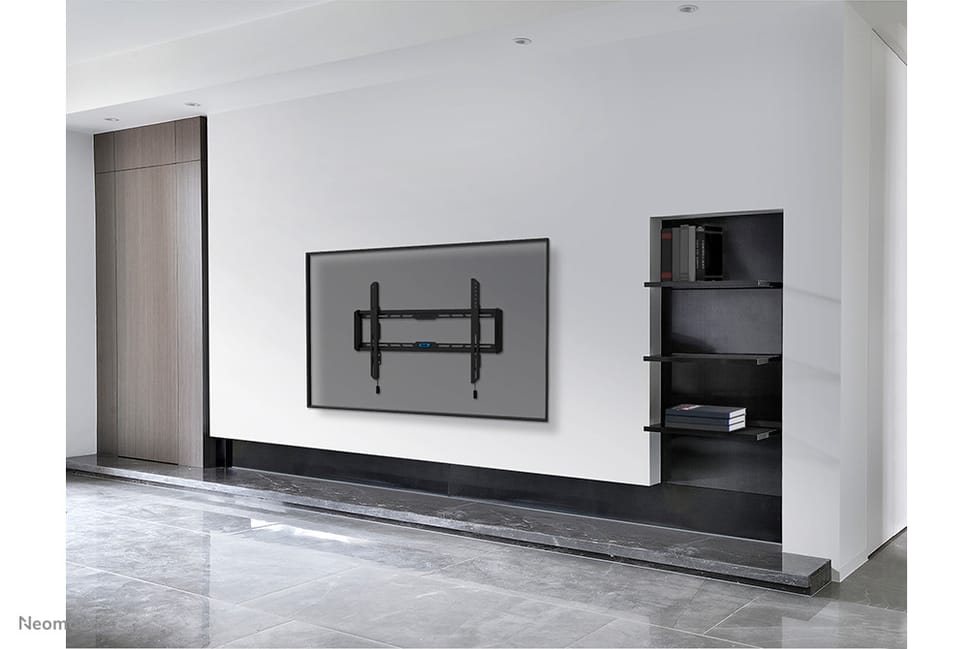 Neomounts support mural pour tv Neomounts WL30-550BL16 support mural fixe pour écrans 40-75" - Noir  (WL30-550BL16) — image 14