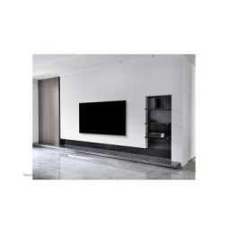 Neomounts support mural pour tv Neomounts WL30-550BL16 support mural fixe pour écrans 40-75" - Noir  (WL30-550BL16)