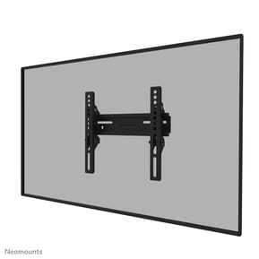 Neomounts support mural Neomounts WL30-350BL12 support mural fixe pour écrans 24-55" - Noir (WL30-350BL12)