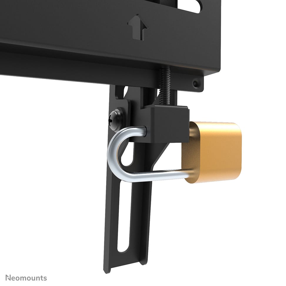 Neomounts support mural Neomounts WL30-350BL12 support mural fixe pour écrans 24-55" - Noir  (WL30-350BL12) — image 7