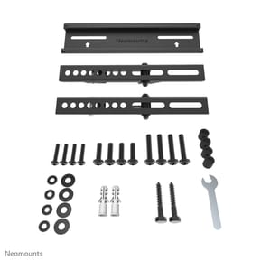 Neomounts support mural Neomounts WL30-350BL12 support mural fixe pour écrans 24-55" - Noir (WL30-350BL12) — image 8