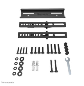 Neomounts support mural Neomounts WL30-350BL12 support mural fixe pour écrans 24-55" - Noir  (WL30-350BL12)