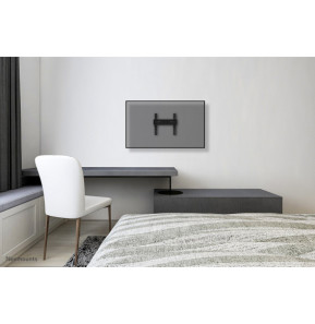 Neomounts support mural Neomounts WL30-350BL12 support mural fixe pour écrans 24-55" - Noir  (WL30-350BL12)