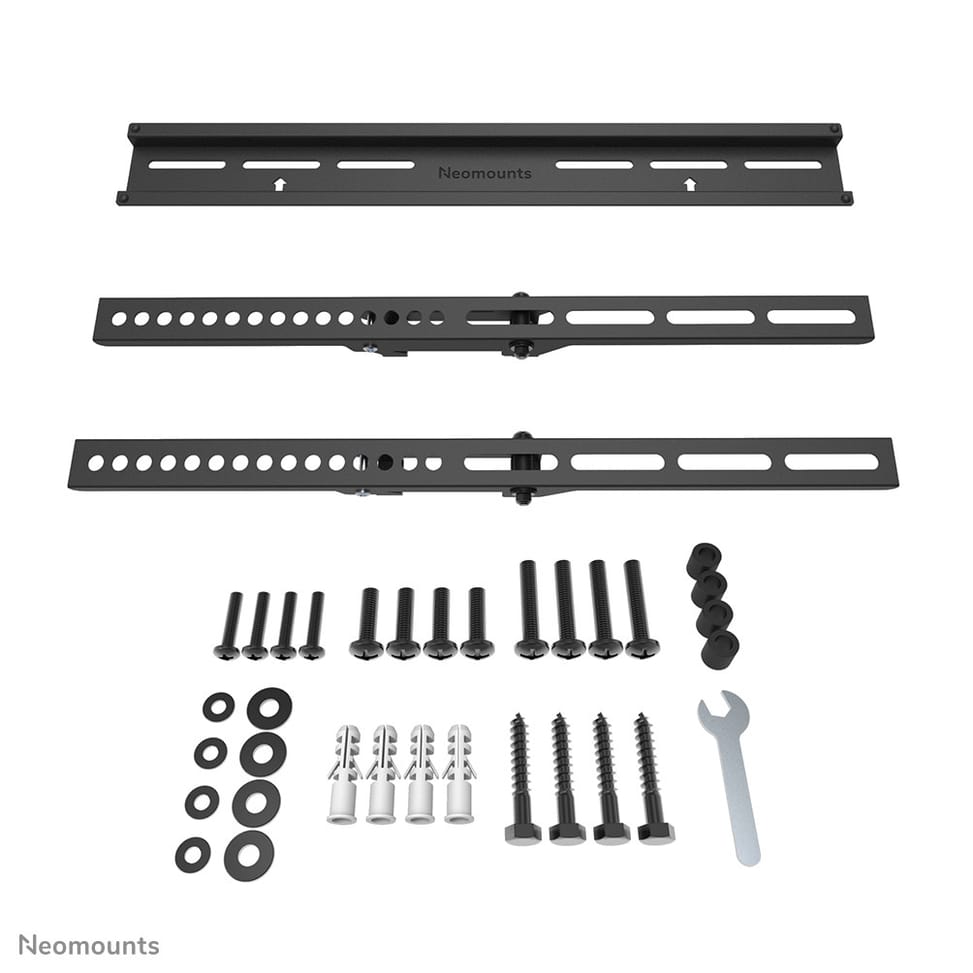 Neomounts support mural Neomounts WL30-350BL14 support mural fixe pour écrans 32-65" - Noir  (WL30-350BL14) — image 8