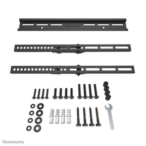 Neomounts support mural Neomounts WL30-350BL14 support mural fixe pour écrans 32-65" - Noir (WL30-350BL14) — image 8