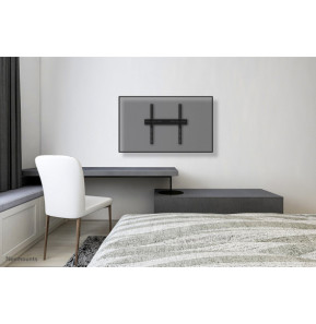 Neomounts support mural Neomounts WL30-350BL14 support mural fixe pour écrans 32-65" - Noir  (WL30-350BL14)