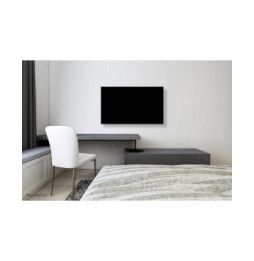 Neomounts support mural Neomounts WL30-350BL14 support mural fixe pour écrans 32-65" - Noir  (WL30-350BL14)
