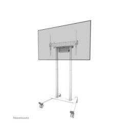 Neomounts support au sol motorisé Neomounts FL55-875WH1 support au sol motorisé pour écrans 55-100" - Blanc  (FL55-875WH1)