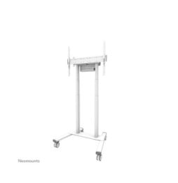 Neomounts support au sol motorisé Neomounts FL55-875WH1 support au sol motorisé pour écrans 55-100" - Blanc  (FL55-875WH1)