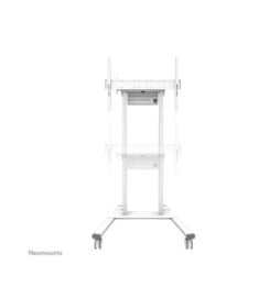Neomounts support au sol motorisé Neomounts FL55-875WH1 support au sol motorisé pour écrans 55-100" - Blanc  (FL55-875WH1)