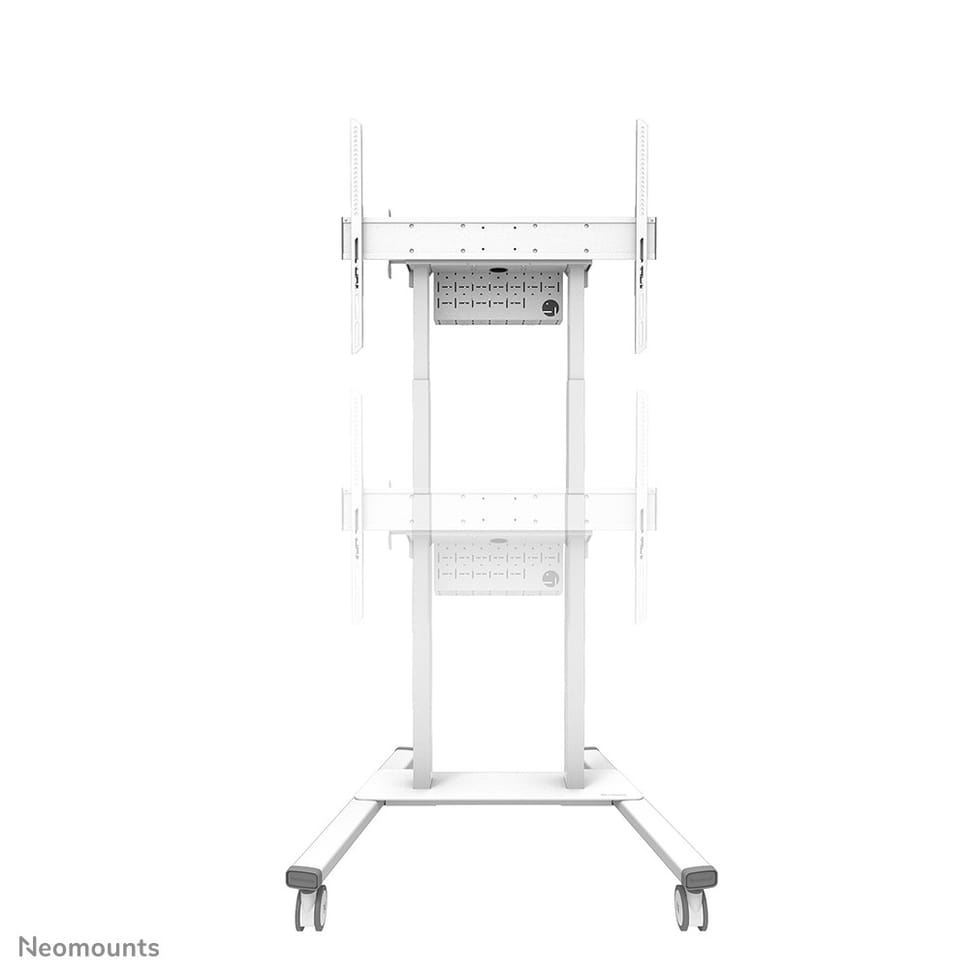 Neomounts support au sol motorisé Neomounts FL55-875WH1 support au sol motorisé pour écrans 55-100" - Blanc  (FL55-875WH1) — image 4