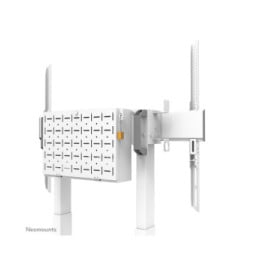Neomounts support au sol motorisé Neomounts FL55-875WH1 support au sol motorisé pour écrans 55-100" - Blanc  (FL55-875WH1)