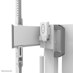 Neomounts support au sol motorisé Neomounts FL55-875WH1 support au sol motorisé pour écrans 55-100" - Blanc (FL55-875WH1) — image 7