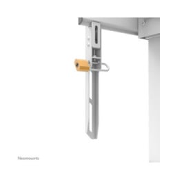 Neomounts support au sol motorisé Neomounts FL55-875WH1 support au sol motorisé pour écrans 55-100" - Blanc  (FL55-875WH1)